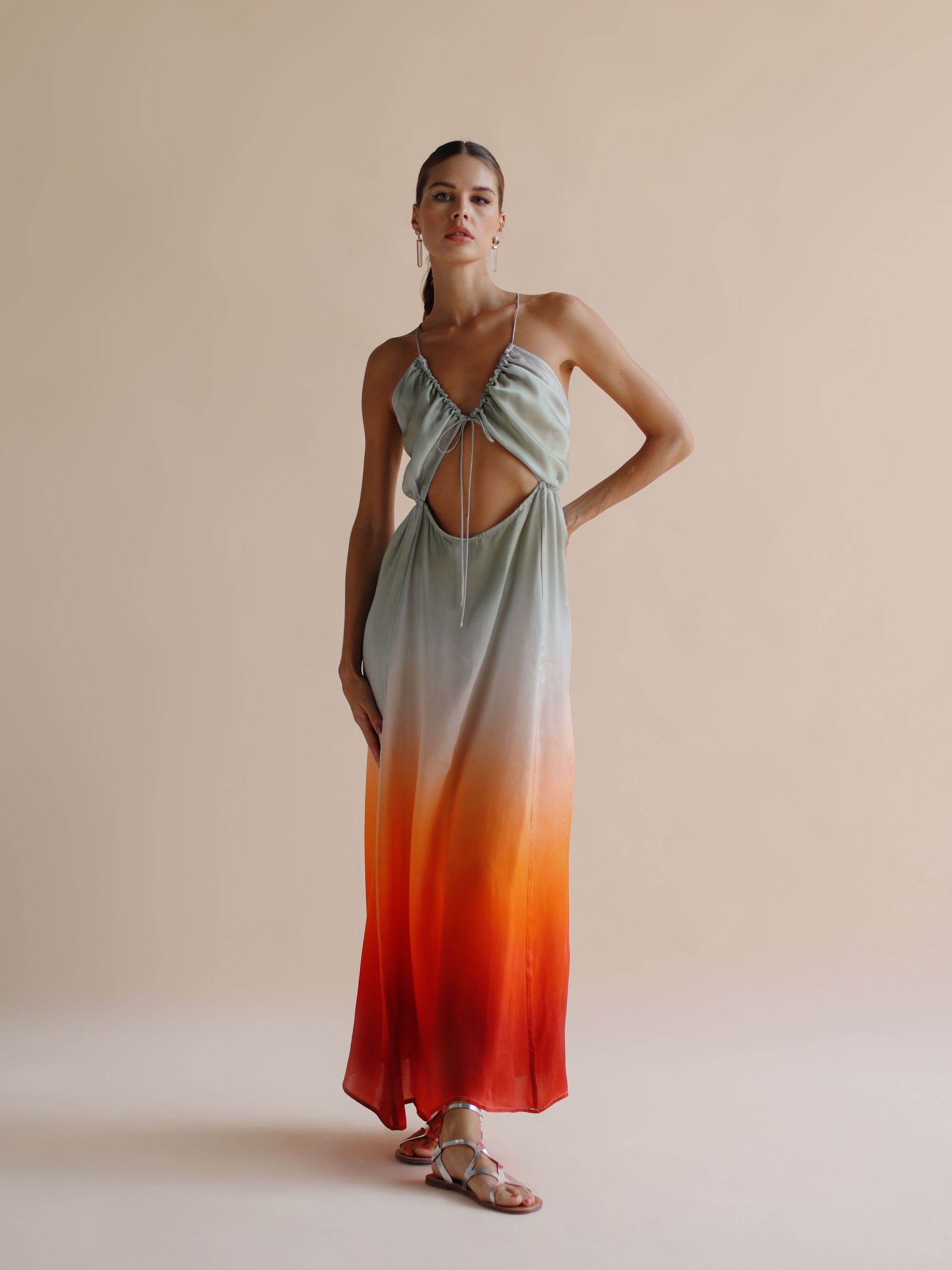 JAYA MAXI DRESS