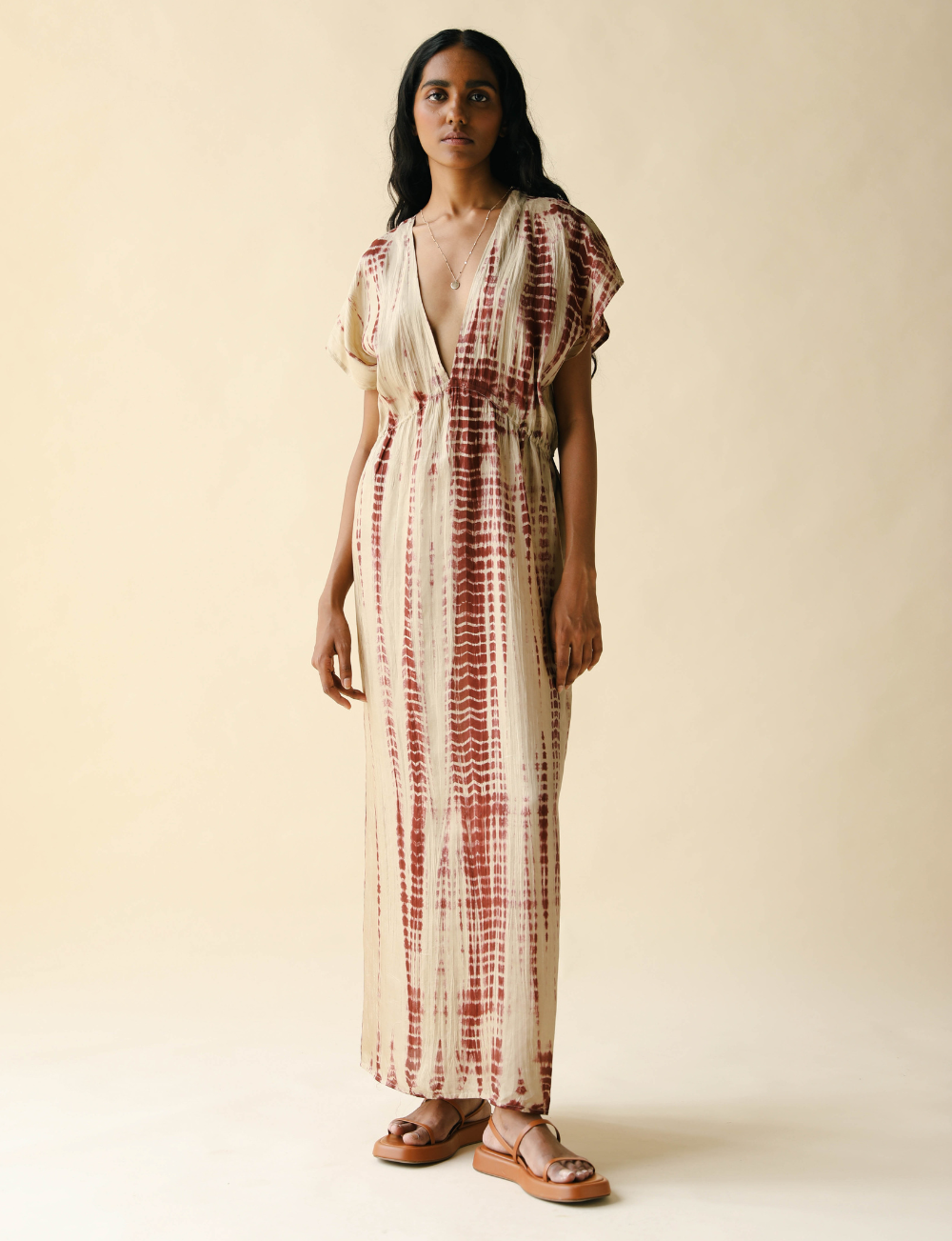 ATLAS MAXI DRESS