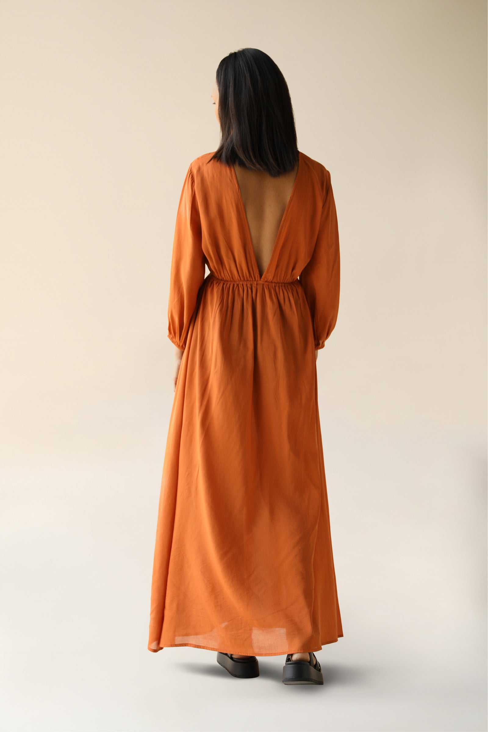 CONNIE MAXI DRESS